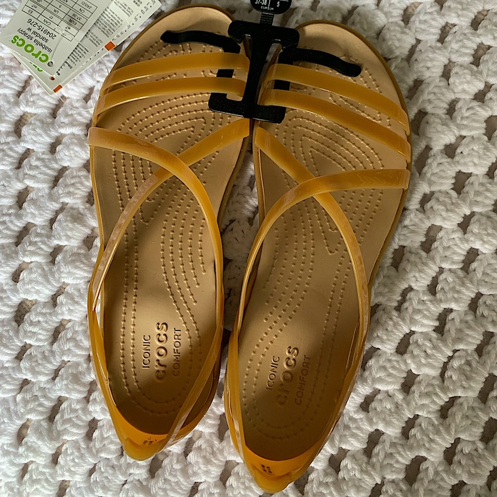 Women’s Crocs Isabella Strappy Sandals